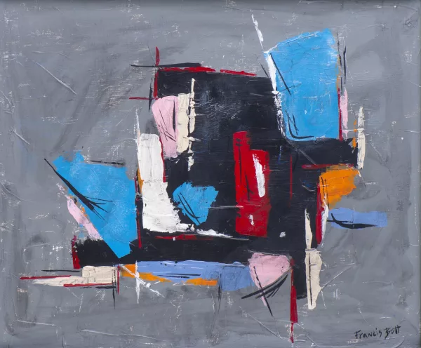 Francis Bott — Composition