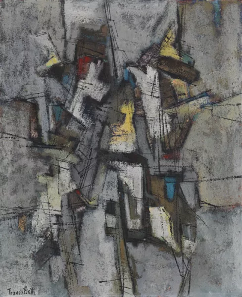 Francis Bott — Composition