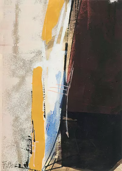 Francis Bott — September 2018 (A150) - Auktionsstart: 21.9.2018, 12:00 — Schuler Auktionen