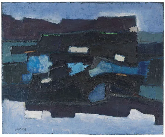 Francis Bott — Composition