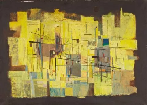 Francis Bott — Composition