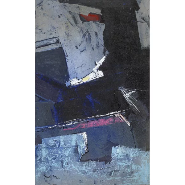 Francis Bott — Komposition.