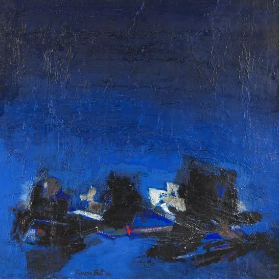 Francis Bott — Composition