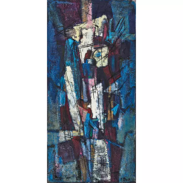 "Crucifixion (Composition 7)"
