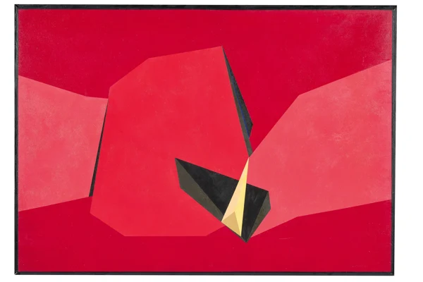Francis Bott — Espaces concertés, 1970