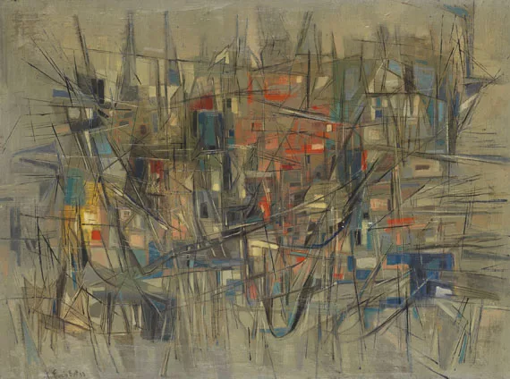 Francis Bott — Fêtes