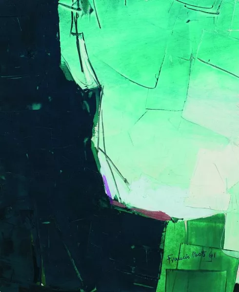 Francis Bott — Composition