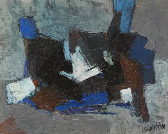 Francis Bott — Composition