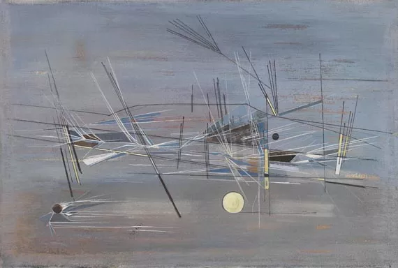 Francis Bott — Composition