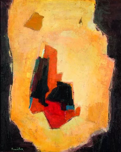 Francis Bott — Cantique du Soleil
