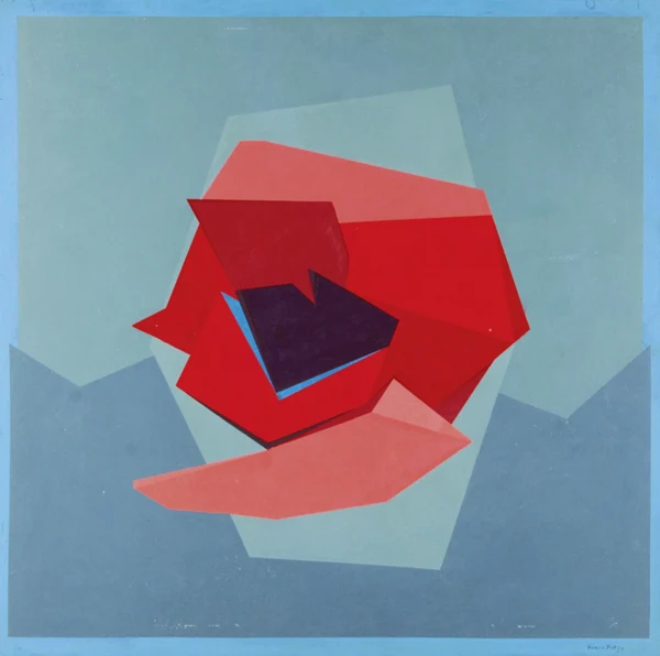 Francis Bott — Espaces concertés, 1970