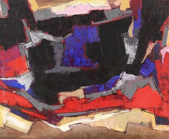 Francis Bott — Composition