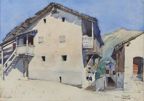 Francis Portier (1876-1961) — Genève Enchères