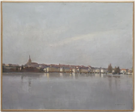 Vue de Genève