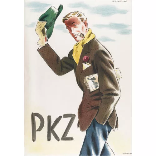 Franco Barberis — "PKZ".