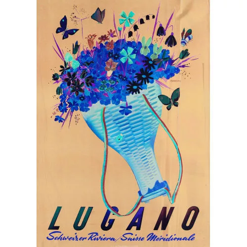 Franco Barberis — "Lugano".