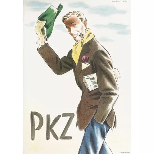 Franco Barberis — "PKZ".