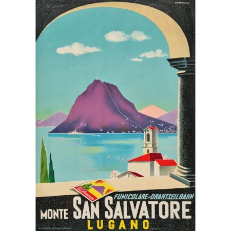 "Monte San Salvatore"