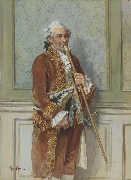 François-Adolphe Grison (1845-1914) — Genève Enchères
