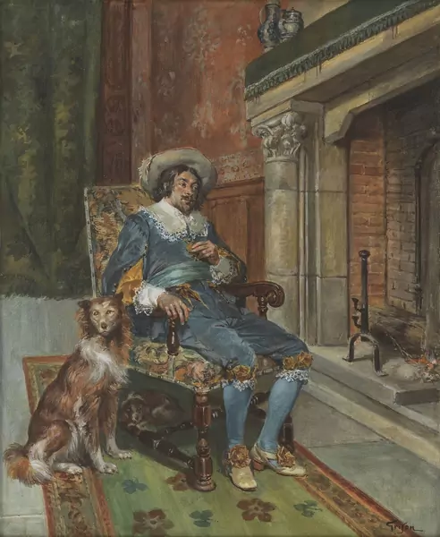 François-Adolphe Grison (1845-1914) — Genève Enchères