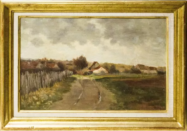 François-Adolphe Grison (1845-1914) — Genève Enchères