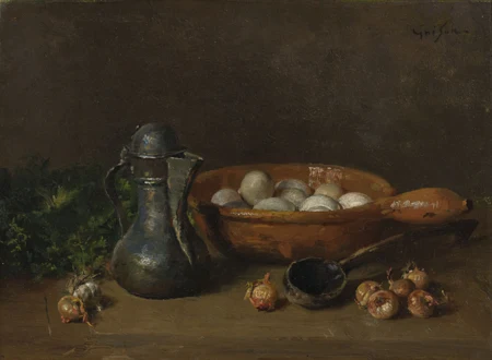 Nature morte