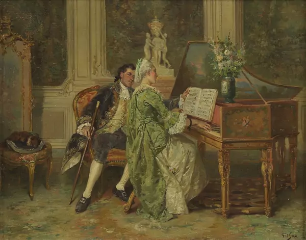 François-Adolphe Grison (1845-1914) — Genève Enchères