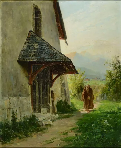 François-Adolphe Grison (1845-1914) — Genève Enchères