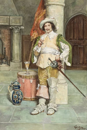 Mousquetaire