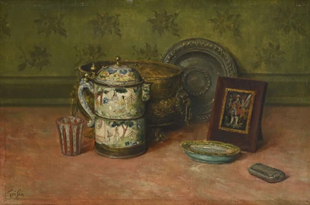 Nature morte