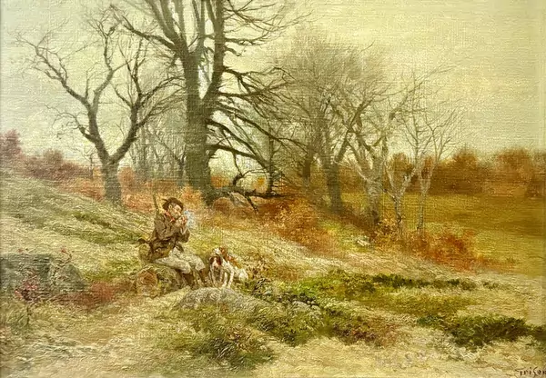 François-Adolphe Grison (1845-1914) — Genève Enchères