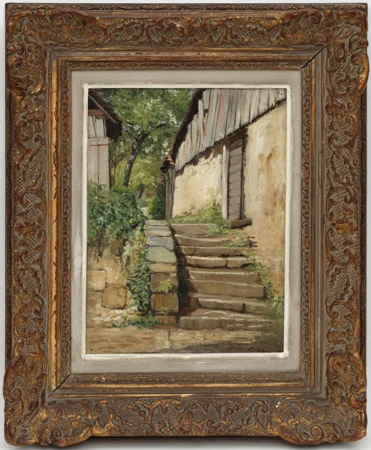 Paysage de campagne