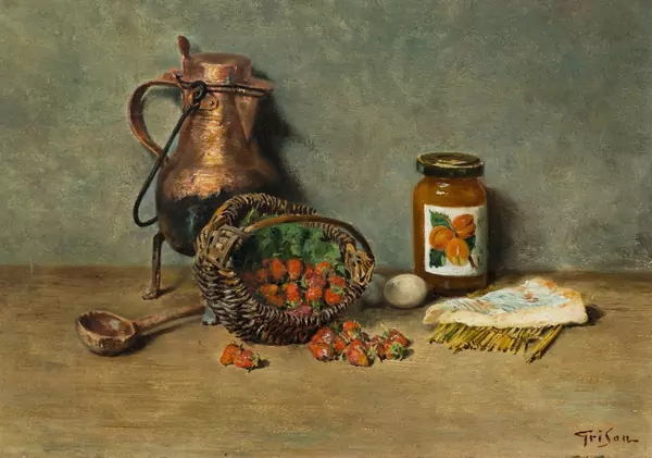 François-Adolphe Grison (1845-1914) — Genève Enchères