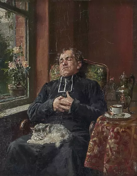 François Adolphe Grison (1845-1914) — Genève Enchères
