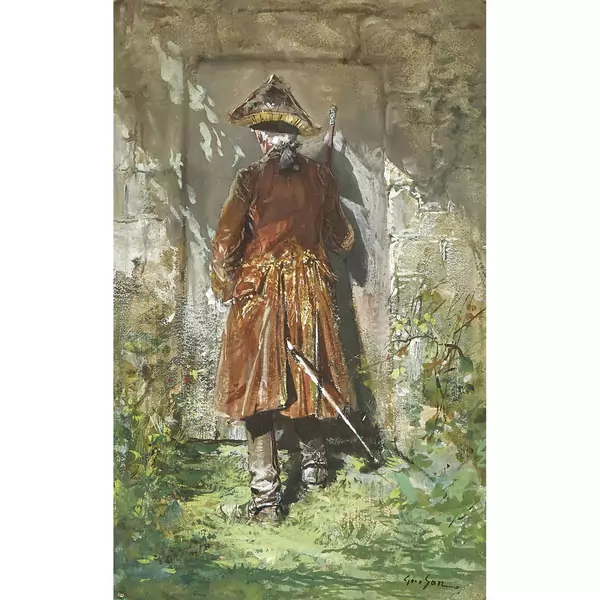 La visite
