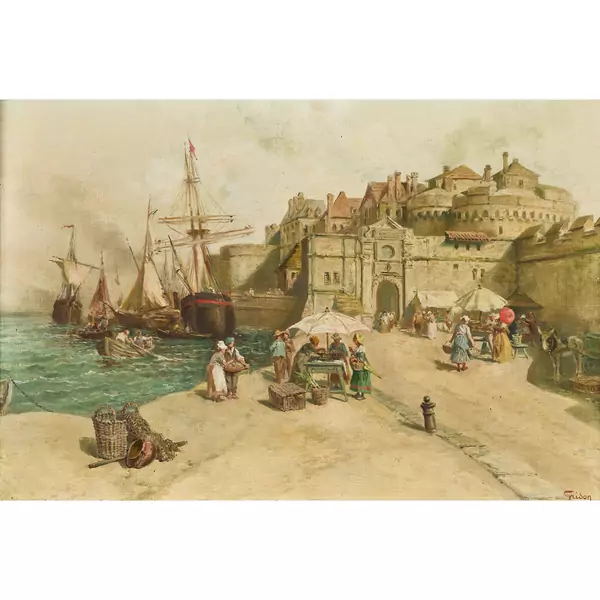 "St-Malo (Normandie)"