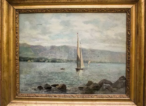 François-Adolphe Grison (1845-1914) — Genève Enchères