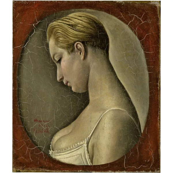 François Barraud — La belle Marie