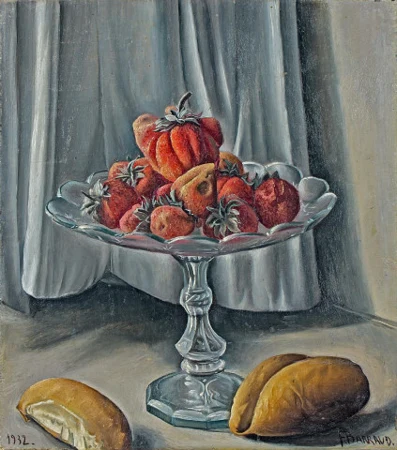 Fraises, 1932