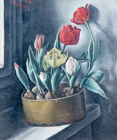 Tulipes, 1930