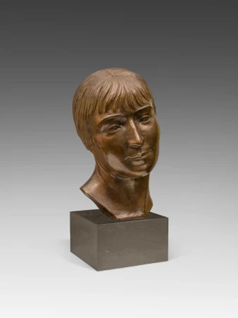 Buste de Marie, 1934