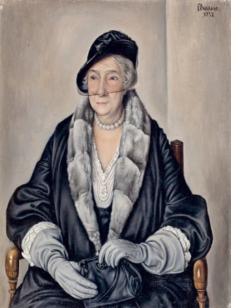 Madame B, 1932