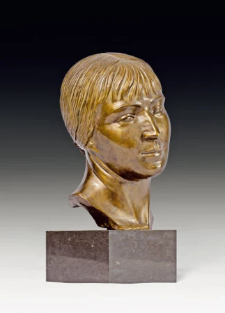 Buste de Marie, 1934