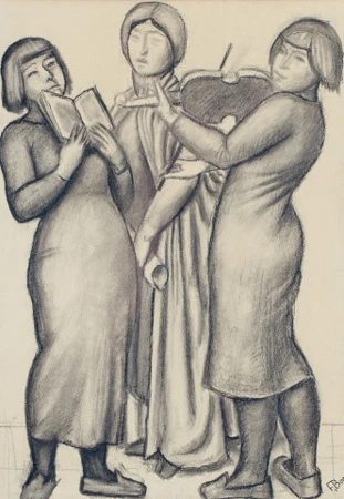 Les musiciennes