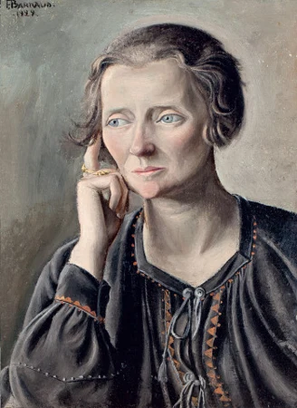 Portrait de femme, 1929