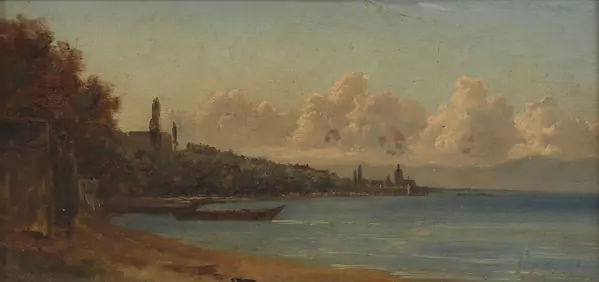 Francois Bocion (1828-1890) — Genève Enchères