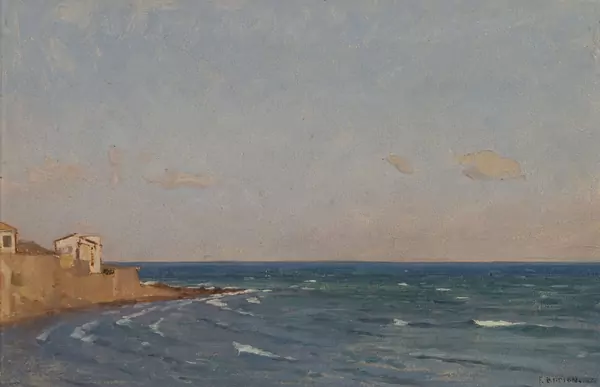 Bord de Méditerranée