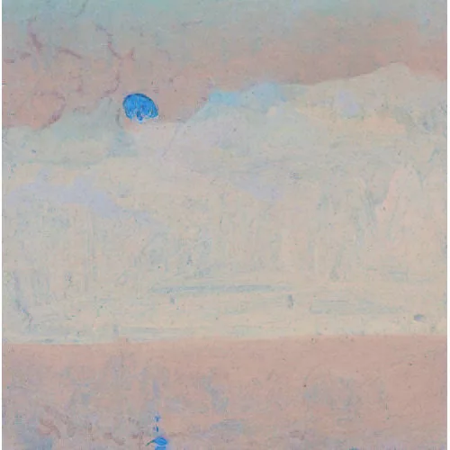 François Bocion — "Clair de lune, de Glérolles".
