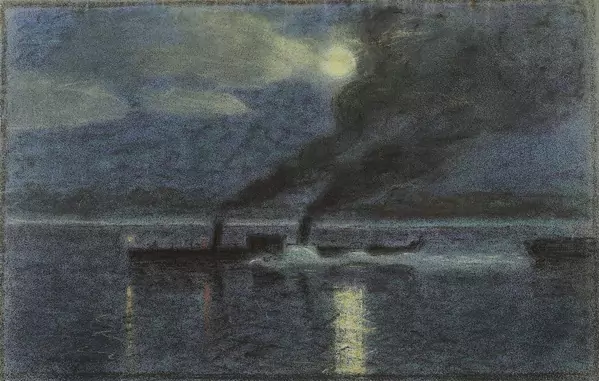 Dans le goût de François Bocion (1828-1890) — Genève Enchères