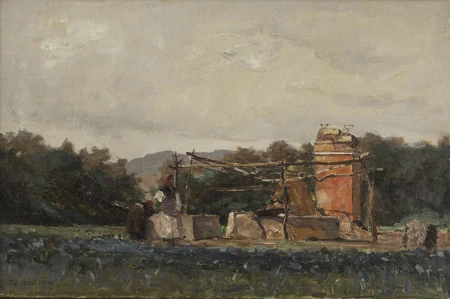 François Bocion (1828-1890) — Genève Enchères
